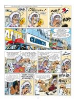 Marsupilami (Carlsen) # 30 - Der Goldjunge