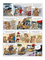 Marsupilami (Carlsen) # 30 - Der Goldjunge