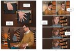 Berhre mich. Nicht. - Die Graphic Novel: Teil 1 (von 2)