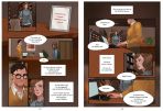Berhre mich. Nicht. - Die Graphic Novel: Teil 1 (von 2)
