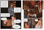 Berhre mich. Nicht. - Die Graphic Novel: Teil 1 (von 2)
