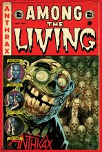 Anthrax: Among the Living - HC