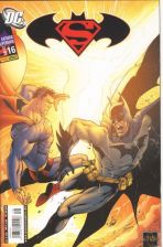 Batman / Superman (Serie ab 2004) # 16 (von 26)