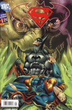 Batman / Superman (Serie ab 2004) # 21 (von 26)