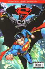 Batman / Superman (Serie ab 2004) # 24 (von 26)