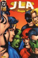 JLA (Serie ab 2001) # 02 (von 12)