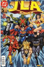 JLA (Serie ab 2001) # 05 (von 12)