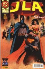 JLA (Serie ab 2001) # 11 (von 12)