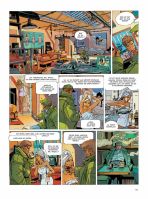 Largo Winch Doppelband # 13 • 14