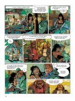 Largo Winch Doppelband # 13 • 14