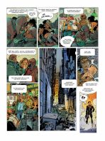 Largo Winch Doppelband # 13 • 14