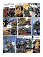 Largo Winch Doppelband # 13 • 14