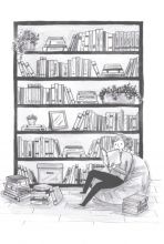 Book Love - Eine Liebeserklrung an das Lesen