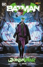 Batman Paperback (Serie ab 2022) # 02 SC - Joker War