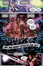 neuen Savage Avengers, Die # 01 (von 2)