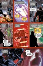 neuen Savage Avengers, Die # 01 (von 2) Variant-Cover