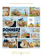 Gilles der Gauner # 01 (von 3, HC)