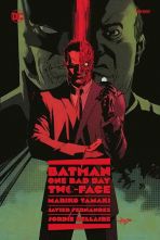 Batman - One Bad Day: Two-Face (HC)