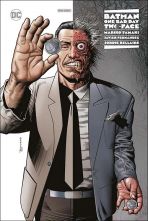 Batman - One Bad Day: Two-Face HC-Variant-Cover