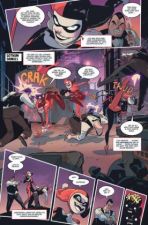 DC Celebration: Harley Quinn