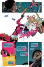 DC Celebration: Harley Quinn