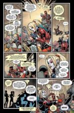 DC Celebration: Harley Quinn