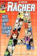 Rächer, Die (Serie ab 2000) # 01 - 10 (von 10)