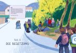 Hnde weg von unserem Wald!