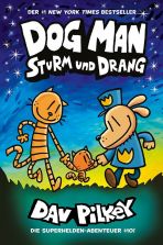 Dog Man # 10 - Sturm und Drang