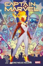 Captain Marvel (Serie ab 2020) # 08 - Eine neue Heldin