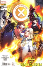 furchtlosen X-Men, Die # 13