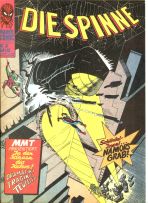 Spinne, Die (Serie ab 1974) # 031 (von 137)
