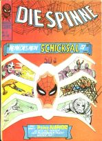 Spinne, Die (Serie ab 1974) # 032 (von 137)