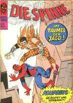 Spinne, Die (Serie ab 1974) # 035 (von 137)