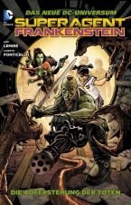 Superagent Frankenstein # 01 - 02 (von 2)