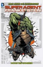 Superagent Frankenstein # 01 - 02 (von 2)