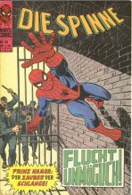 Spinne, Die (Serie ab 1974) # 066 (von 137)