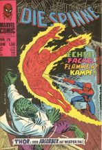 Spinne, Die (Serie ab 1974) # 078 (von 137)