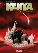 Kenya # 05 (von 5, Splitter Verlag)