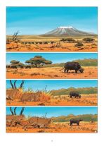 Kenya # 05 (von 5, Splitter Verlag)