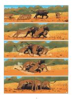 Kenya # 05 (von 5, Splitter Verlag)