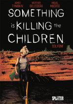 Something is killing the Children # 05