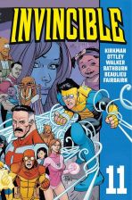 Invincible # 11 (Cross Cult)