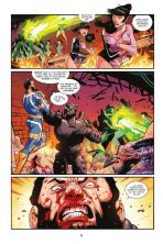 Invincible # 11 (Cross Cult)