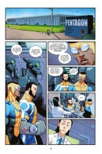 Invincible # 11 (Cross Cult)