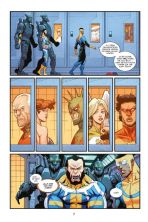 Invincible # 11 (Cross Cult)