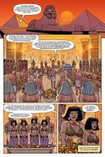 Marjorie Finnegan: Temporal Criminal # 01