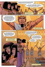 Marjorie Finnegan: Temporal Criminal # 01