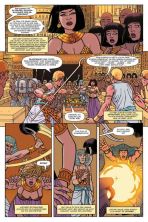 Marjorie Finnegan: Temporal Criminal # 01