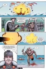 Marjorie Finnegan: Temporal Criminal # 01